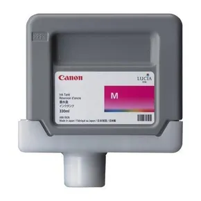 Tusz do drukarki atramentowej "iPF820" CANON, Magenta, 330 ml